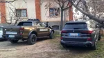 Bolid de lux furat din Italia, descoperit la Vama Albița