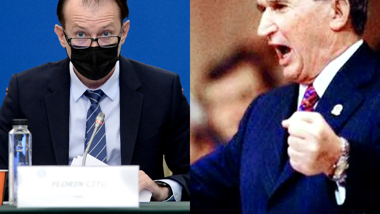 Deputat PSD: Cîţu are creştere economică mai ceva ca realizările la hectar ale lui Ceauşescu
