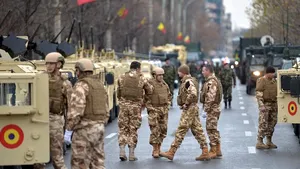 ATENTAT dejucat la Târgu Secuiesc: Un membru al unei mişcări maghiare extremiste intenţiona să detoneze o bombă la parada de 1 Decembrie - FOTO