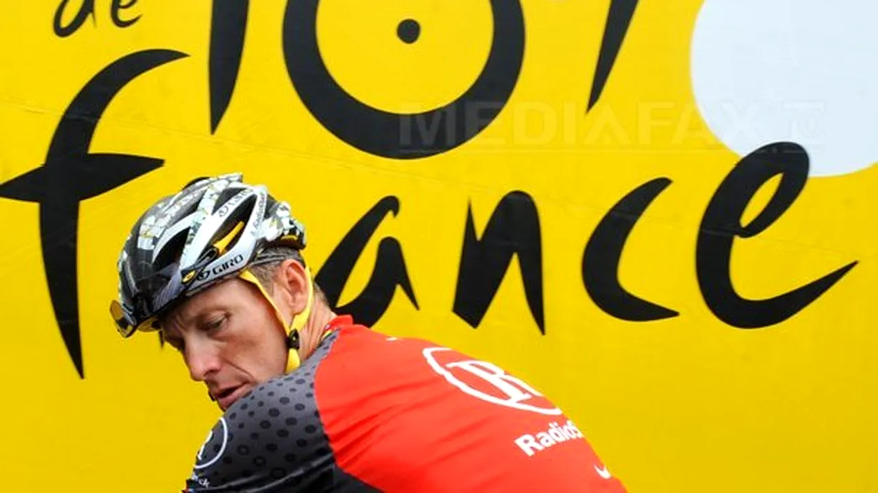 Glumă la adresa lui Lance Armstrong: Cărţile despre el, mutate în colecţia de ficţiune dintr-o bibliotecă din Australia