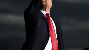 Donald Trump, atac fără precedent la adresa preşedintelui Joe Biden: „Ţara noastră nu a fost niciodată atât de umilită”