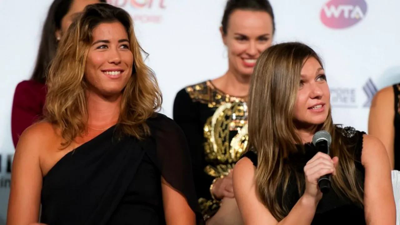 Simona Halep are un nou sponsor tehnic. Ce marcă vor avea hainele pe care le va purta numărul 1 mondial în competiţii
