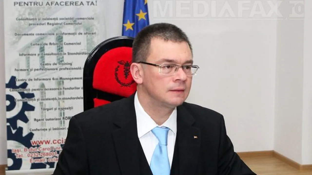 Ungureanu: România va deveni principalul partener economic al Republicii Moldova, după privatizare