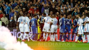 Trei suporteri condamnaţi la închisoare cu executare după incidentele de la Marseille-Lyon