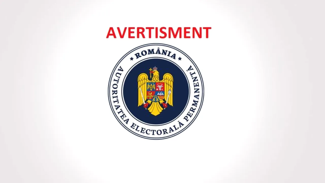 Avertisment AEP privind tehnicile de manipulare și campanii de dezinformare orchestrate de Kremlin