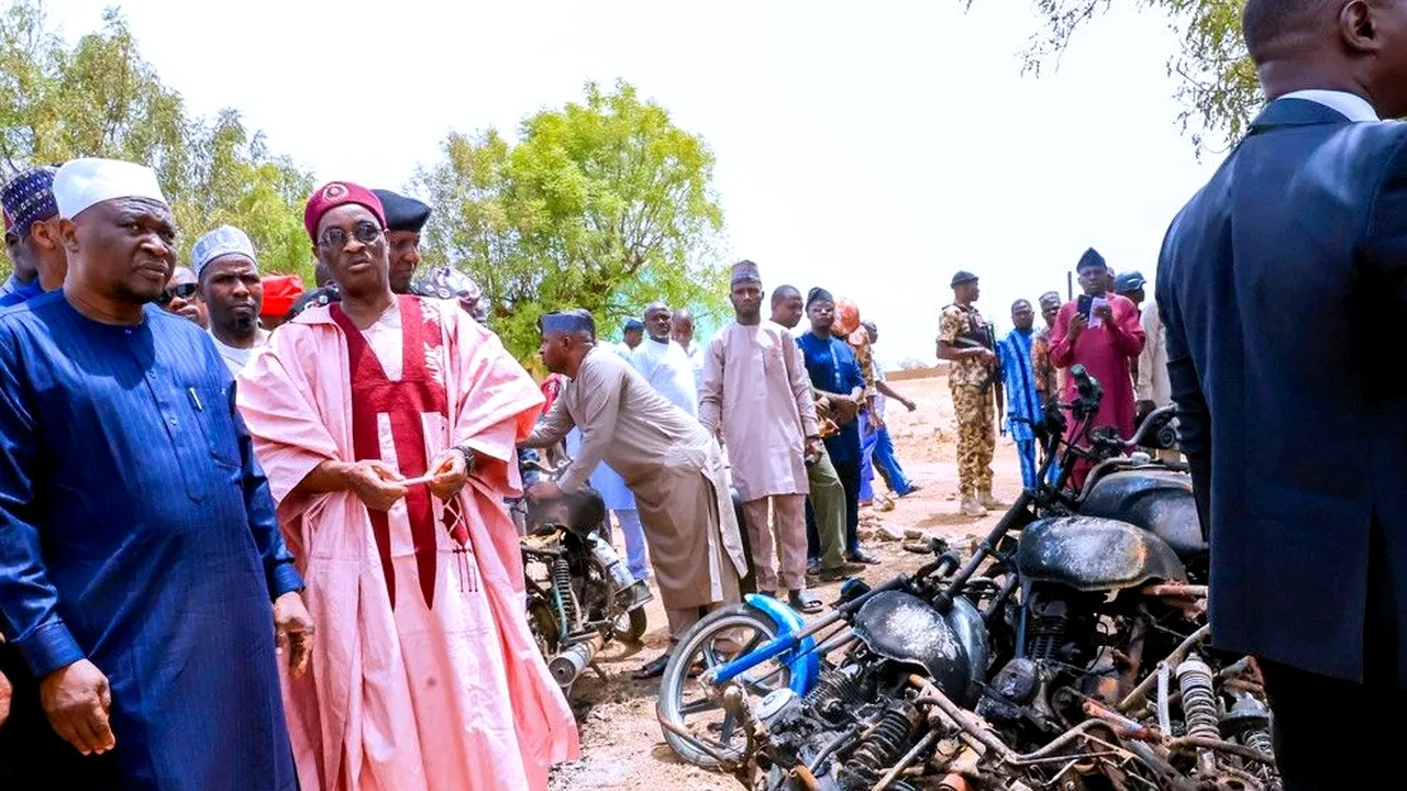 Militanții Statului Islamic au ucis cel puțin 29 de persoane într-un atac asupra unui sat din Nigeria