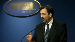 Şeful DAE, Adrian Ciocănea, a fost eliberat din funcţie