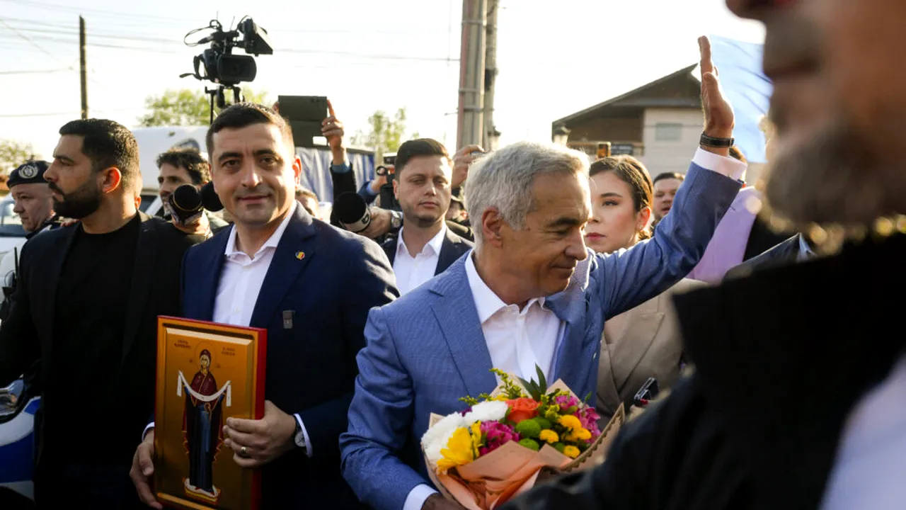 Reacția lui George Simion după ce Călin Georgescu a scăpat de arestul preventiv: O mică victorie a românilor