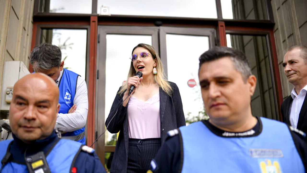 Diana Buzoianu, după discuțiile cu sindicaliștii de la Apele Române: Salarii mai bune doar mergând mână-n mână cu o reformă a instituției