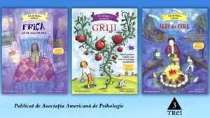 Editura Trei lansează o nouă colecţie, dedicată copiilor şi părinţilor, intitulată 