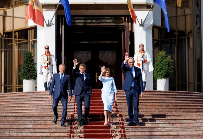 UNIUNEA EUROPEANĂ Franța și Germania propun o nouă cale de integrare în UE pentru Moldova și Balcanii de Vest