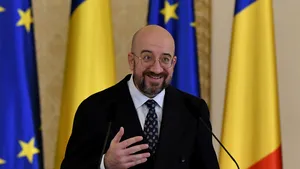 Premierul Nicolae Ciucă, cină de lucru cu preşedintele Consiliului European Charles Michel. Ce au discutat cei doi oficiali