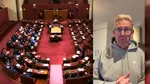 „Slujba mea este plictisitoare”. Mesajul trimis de un politician în timpul unei ședințe a declanșat un scandal uriaș