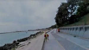 O cunoscută faleză de pe litoral va fi modernizată cu fonduri europene