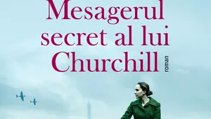 O carte pe zi: „Mesagerul secret al lui Churchill”, de Alan Hlad