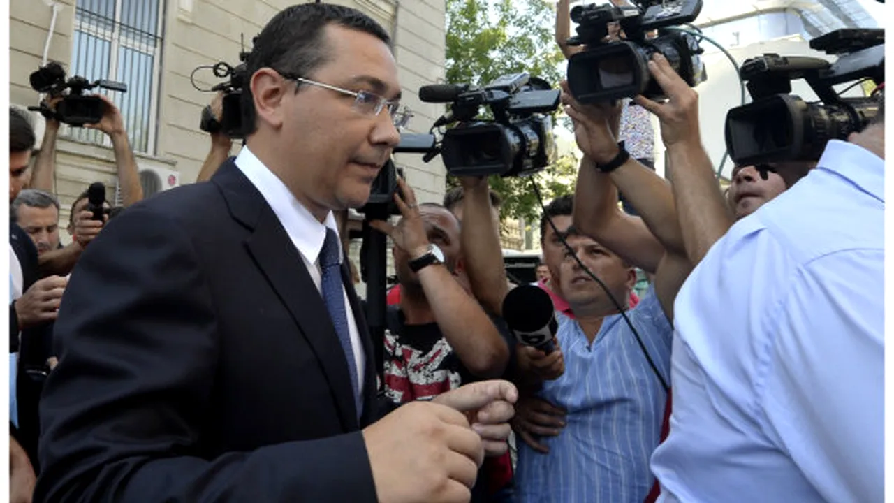 Scandal la depunerea listelor de candidaţi în fieful lui Ponta. PSD Gorj ameninţă cu demisii în masă