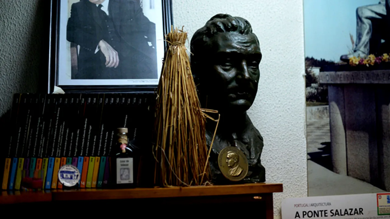 O casă în care a trăit dictatorul António de Oliveira Salazar, la vânzare pentru 5,5 milioane euro