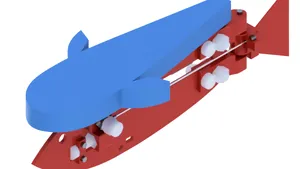 Peştii roboţi ar putea face explorarea subacvatică mai accesibilă - studiu
