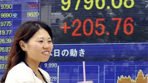 Japonia a ieşit din recesiune