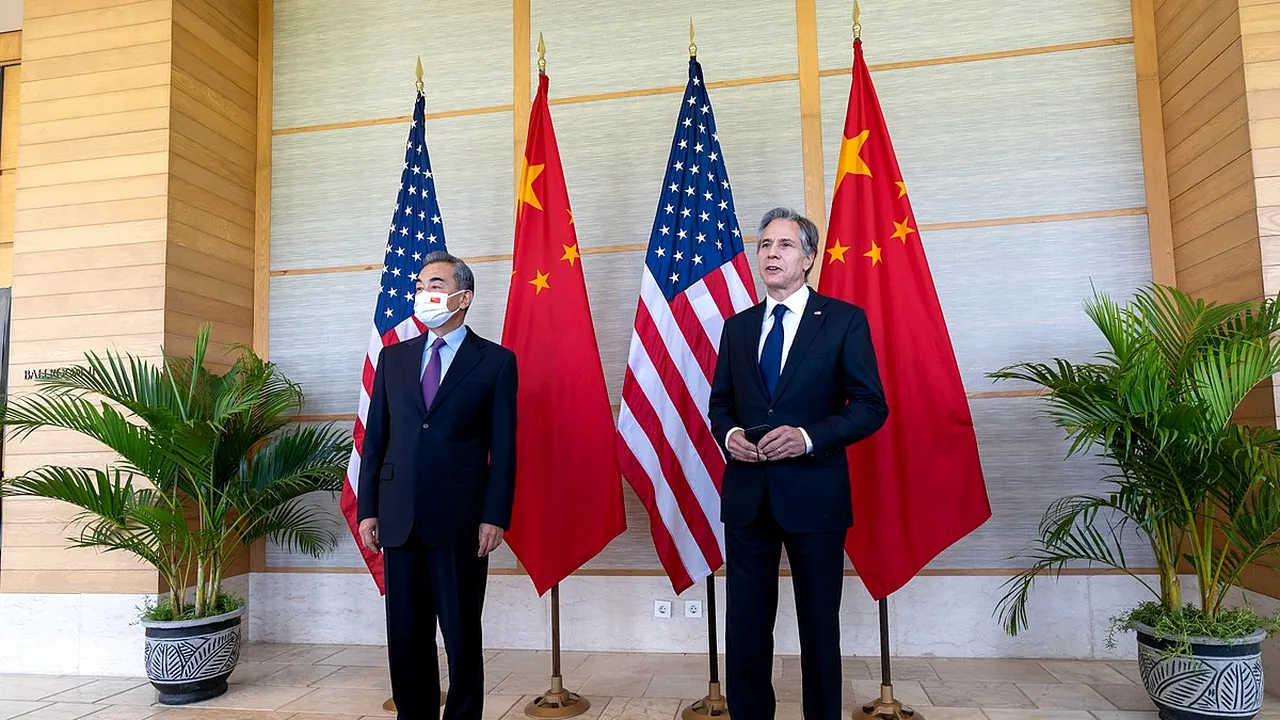 China îndeamnă ţările din Asia de Sud-Est să nu devină 