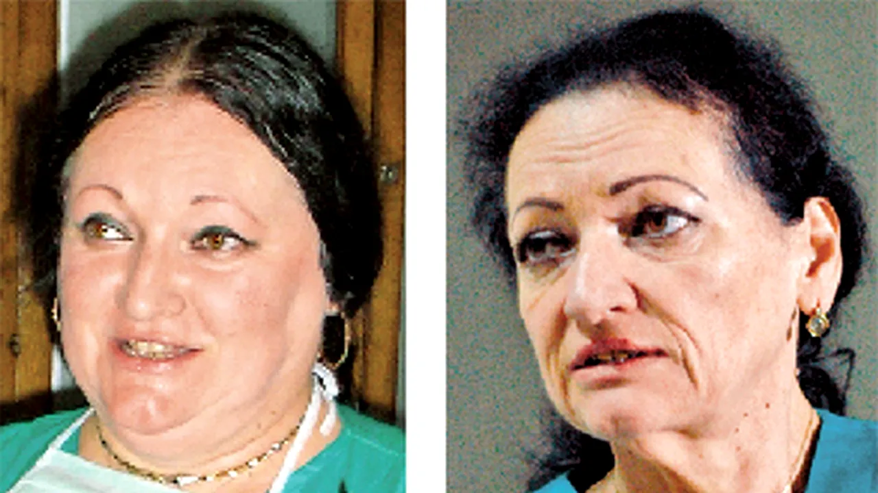 Monica Pop: Am fost propriul nutriţionist şi am slăbit 37 de kilograme