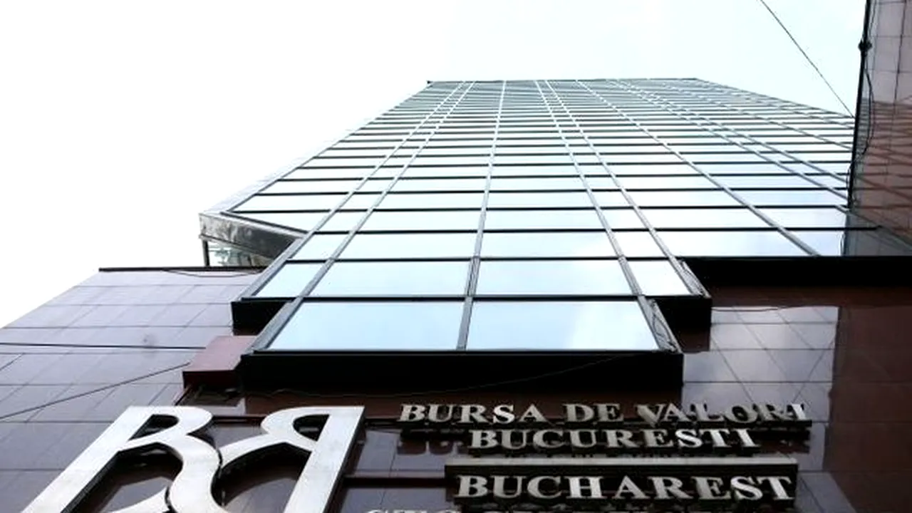 Marile companii listate au pierdut 6 miliarde de lei din valoarea de piaţă în doar câteva ore