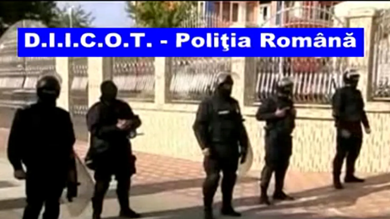 Percheziţii la membrii clanului Stănescu, suspectaţi de evaziune fiscală de şase milioane de lei