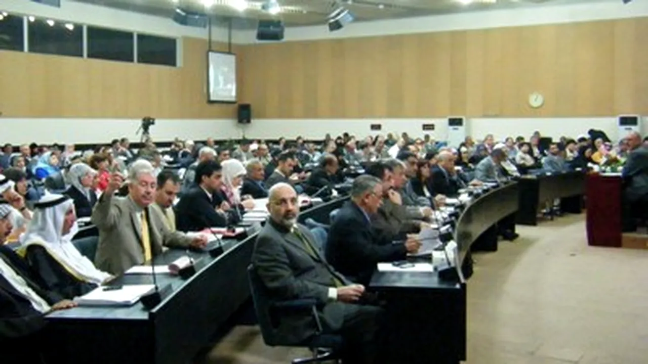 Confuzie în legătură cu un vot din Parlamentul irakian privind prezenţa trupelor străine