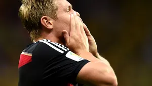 Toni Kroos, la Real Madrid