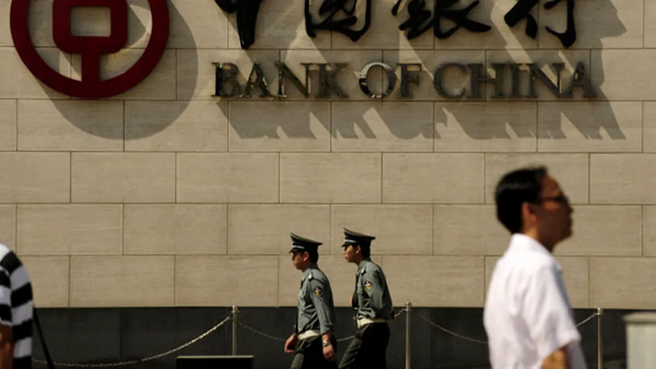 Bank of China intră în România | Preşedintele Consiliului de Administraţie: Susţinem implementarea proiectului „O centură, Un Drum”