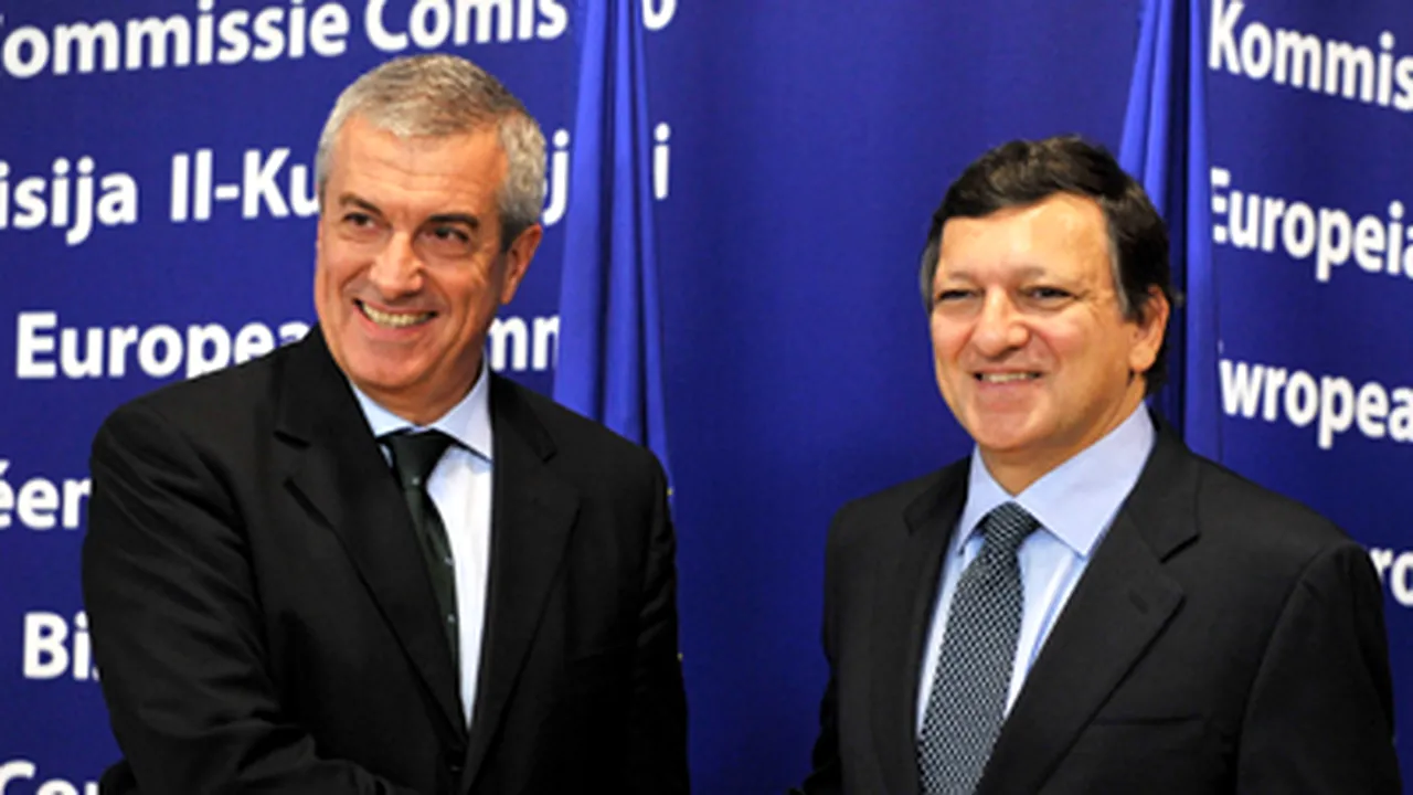 Tăriceanu la CE: Decizia Parlamentului de a schimba numirea procurorilor nu a fost oportună