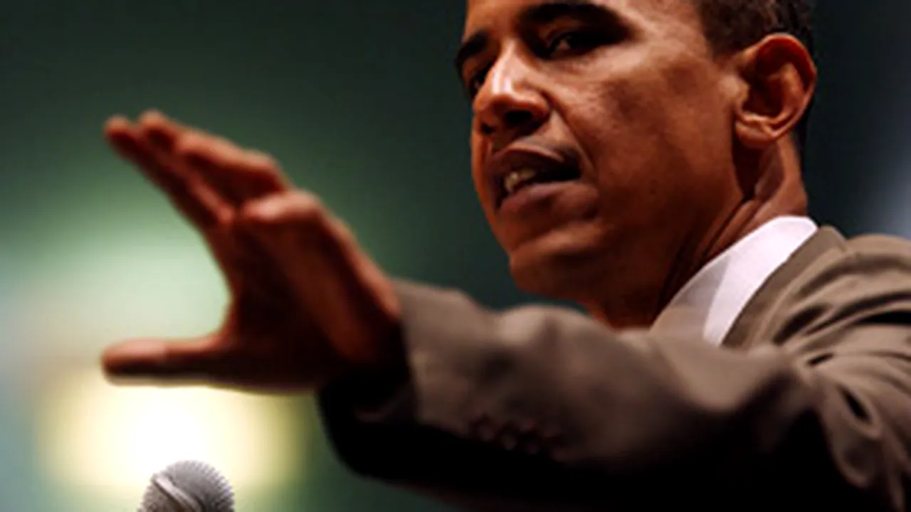 Obama denunţă declaraţiile lui Bush referitoare la negocierile cu teroriştii