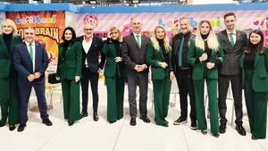 Grande Dolceria şi Passage Food prezente la SIAL PARIS 2022