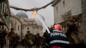 Pompierii din MAI, glume cu final neaşteptat după ultimul episod din Game of Thrones: I-am dat lui Daenerys amendă