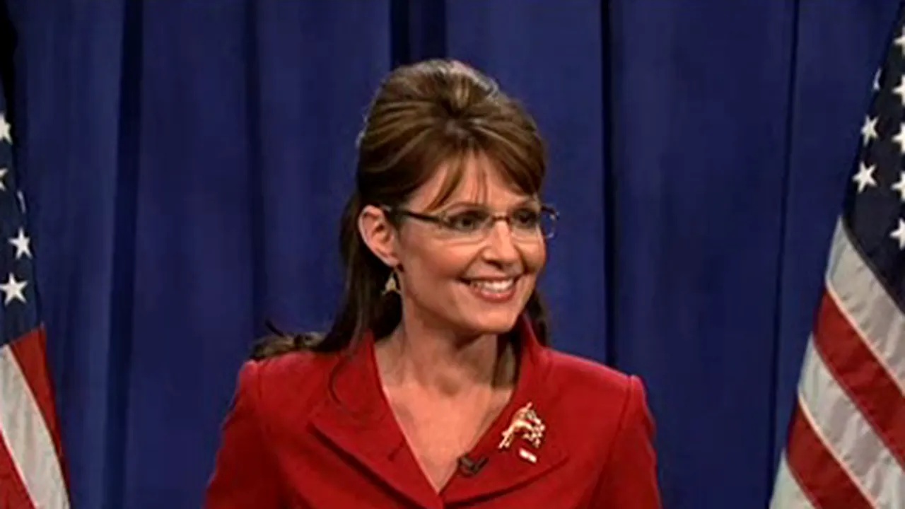 Sarah Palin a înfruntat-o la o emisiune TV pe actriţa care o imită