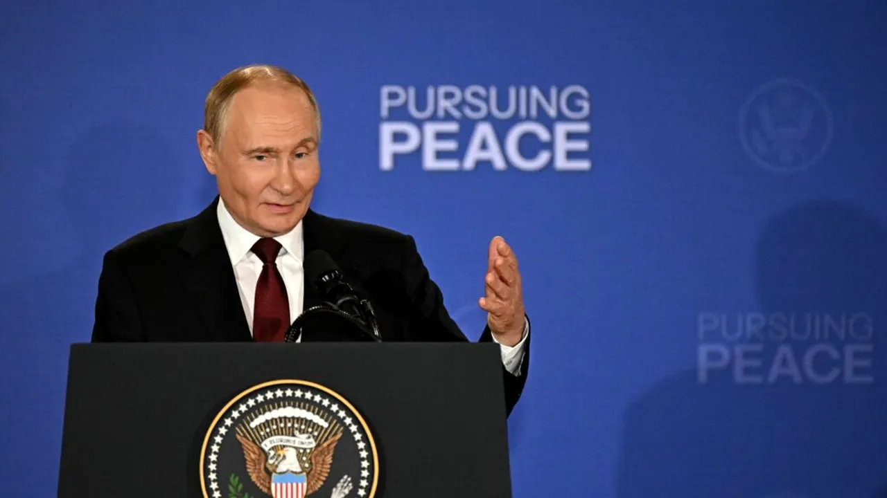 Vladimir Putin ar fi de acord cu o întâlnire cu Volodimir Zelenski, afirmă Casa Albă