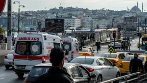 Încă o persoană rănită în incendiul de la spitalul din Turcia a murit