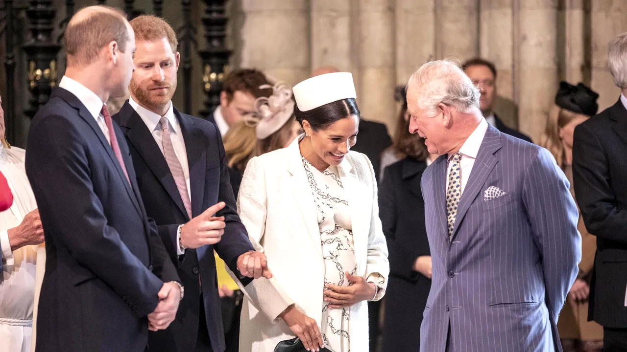 Pariuri pentru numele viitorului copil al prinţului Harry: Alegerea făcută de 80% dintre cei care pariază