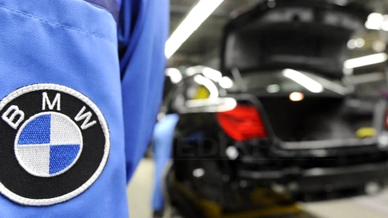BMW a avut anul trecut vânzări record, în creştere cu 14,2%, la 1,67 milioane de automobile