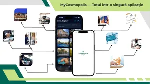 Viața într-un oraș de 15 minute: Aplicația MyCosmopolis și stilul de viață premium