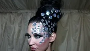 Nicoleta Luciu, mireasa 