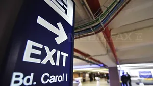 CGMB a aprobat realizarea de noi accese auto şi pietonale în parcajul subteran Intercontinental