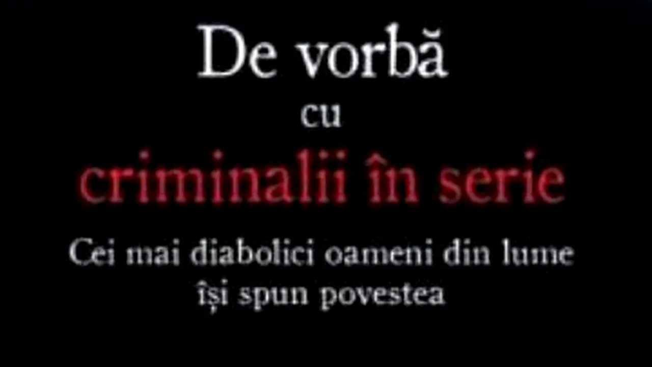 O carte pe zi: „De vorbă cu criminalii în serie” de Christopher Berry-Dee
