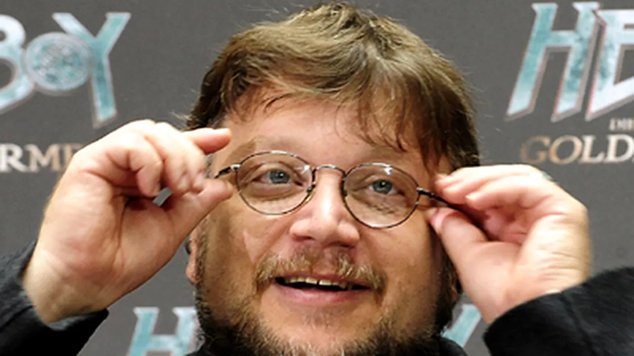 Guillermo del Toro va regiza filme pentru Universal până în 2017