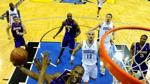 Kobe Bryant, cel mai bun jucător al finalei NBA - GALERIE FOTO şi VIDEO