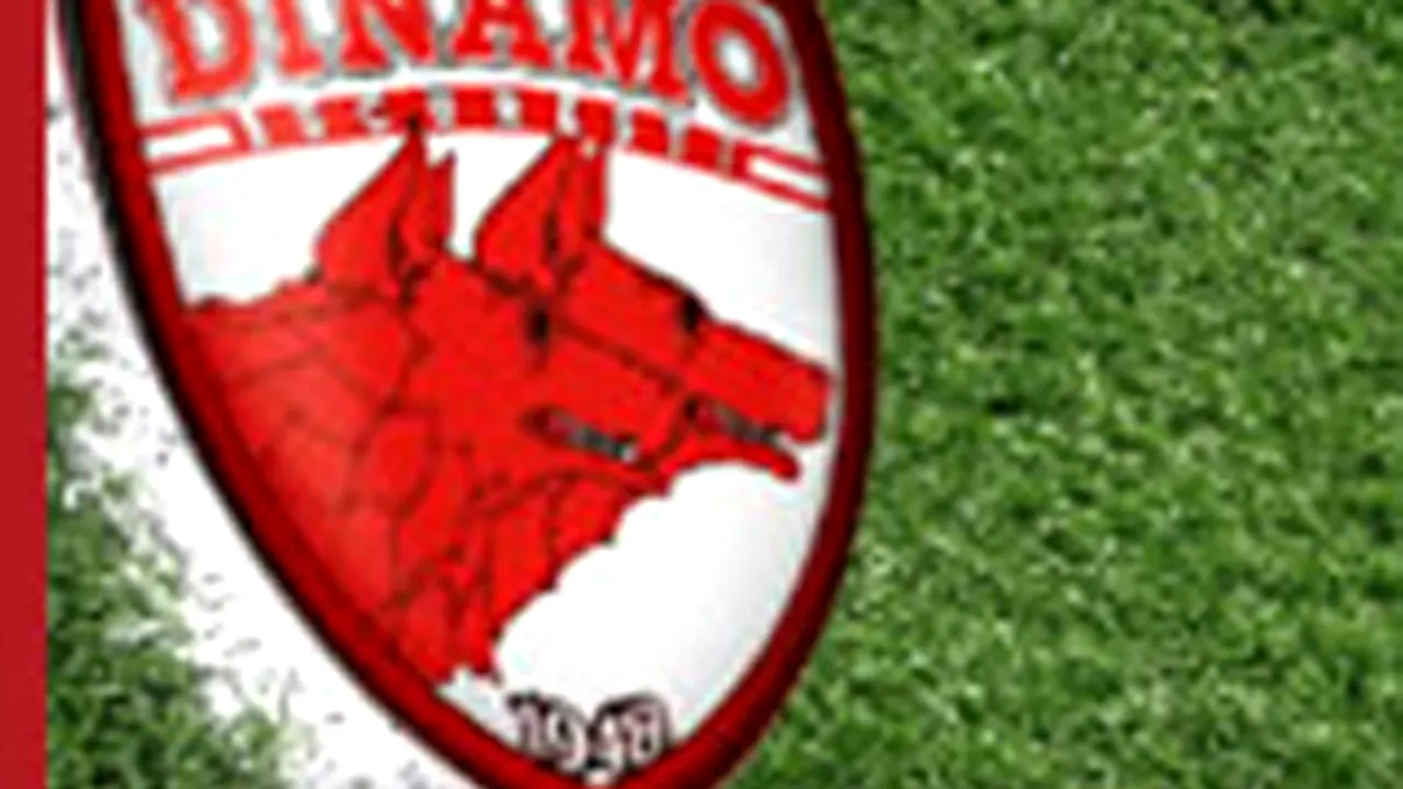 Dinamo negociază pentru achiziţionarea atacantului Cristian Cristea