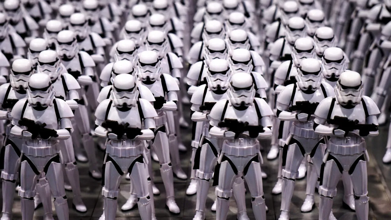„Star Wars: A New Hope” va fi dublat în galeză pentru prima dată, marcând cea de-a 50-a aniversare de anul viitor a seriei de filme
