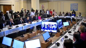 Live Text A doua zi de audieri a miniștrilor din Guvernul Mureșan. Turcan și Gheorghiu, aviz negativ pentru Muncă și Sănătate. Abrudean, Pîslaru și Țoiu, aviz favorabil | Anunțul lui Nicușor Dan