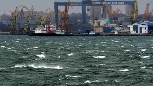 Canalul Dunăre-Marea Neagră a împlinit 24 de ani