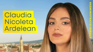 Cine este Claudia Ardelean, tânăra care pentru o zi a fost numită în Consiliul de Administraţie al unui spital din Cluj
